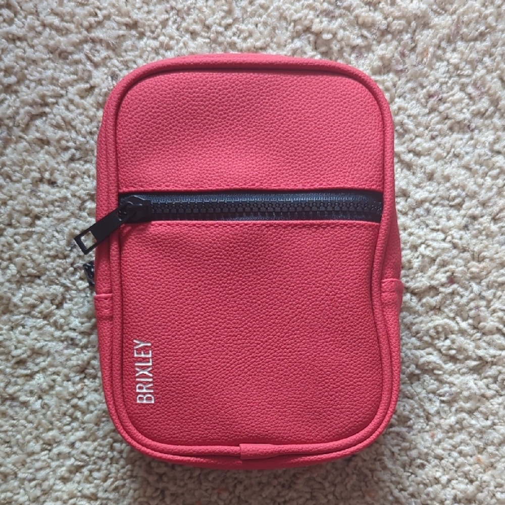 Brixley Red Original Crossbody